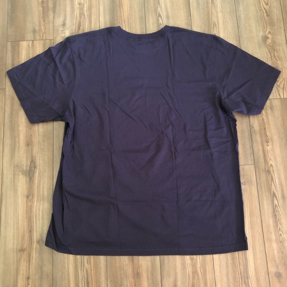 Navy Reebok Shirt - Picture 3 of 3
